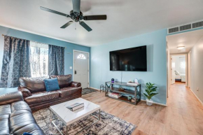 Family-Friendly Getaway with Fire Pit in Ann Arbor